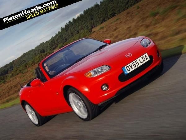 Mazda MX-5 (ND)  PH Used Buying Guide - PistonHeads UK