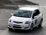 Euro-only Toyota Auris gains sporty SR180 model - Autoblog