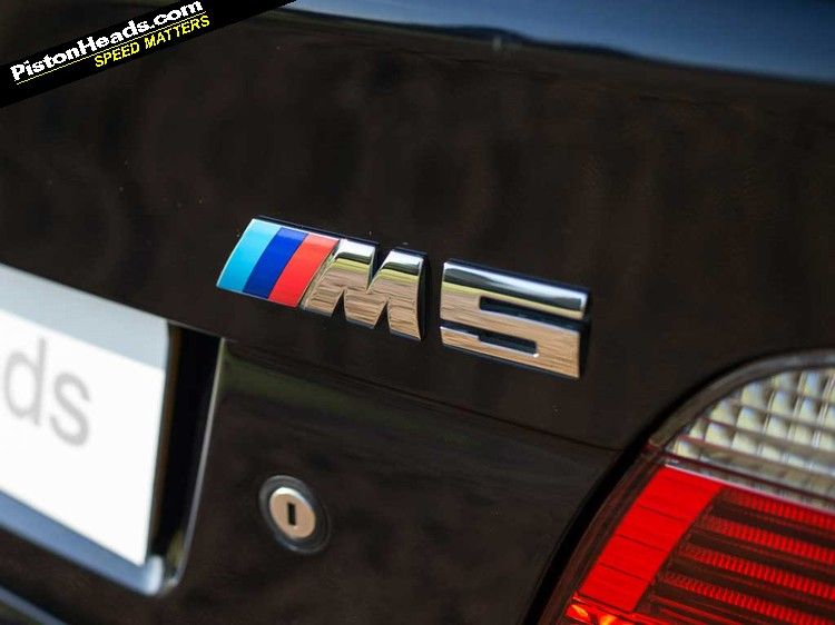 Buyer's Guide: BMW E39 M5