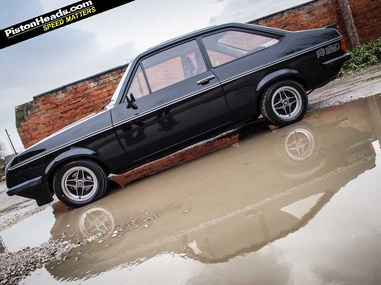 Ford escort rs2000 philippines #2