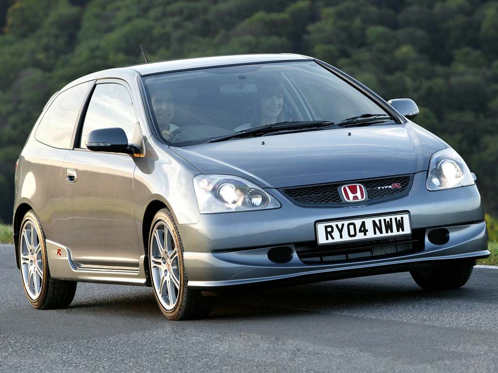 Image result for civic type r ep3
