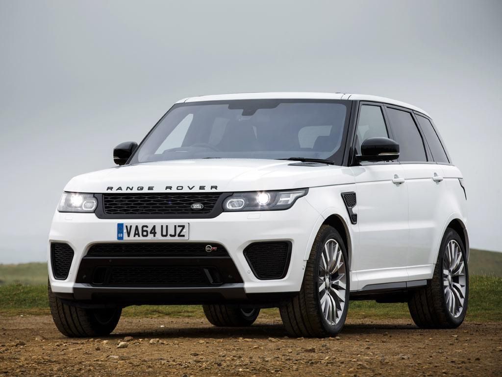 2015 Rover Sport SVR | UK Review | UK