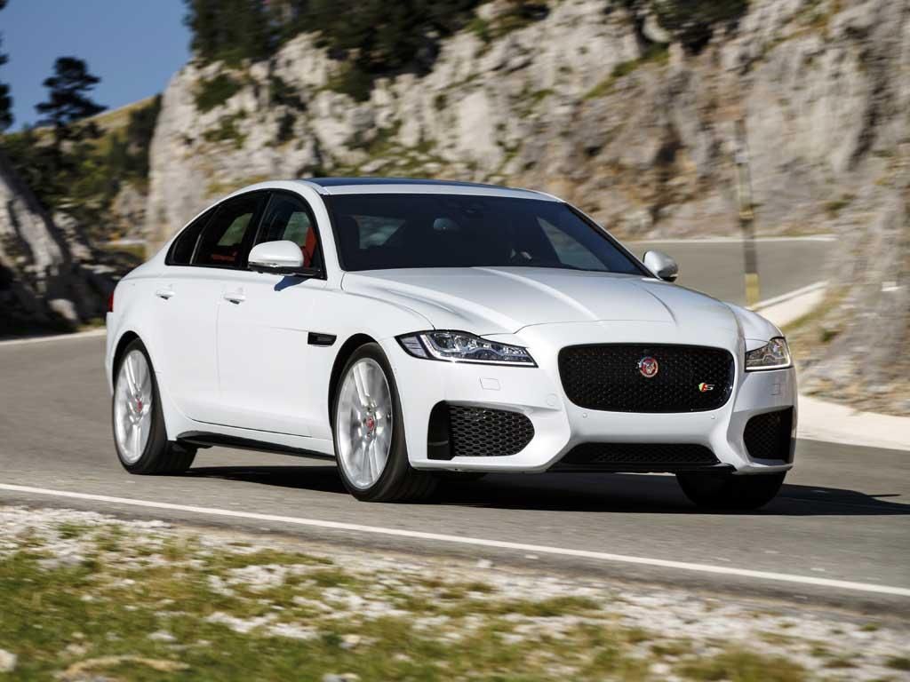 2015 Jaguar XF Review, Pricing, & Pictures