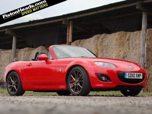 Mazda mx 5 bbr