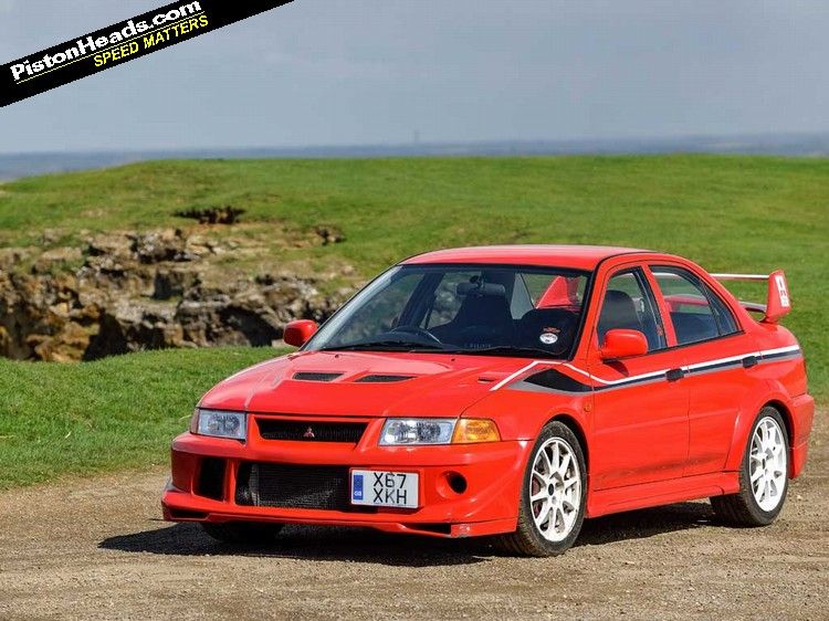 No more Mitsubishi Evos - PistonHeads UK