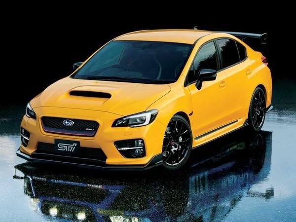 Subaru confirms WRX STI S207 - PistonHeads UK