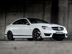 Run-out 507 Edition of old C63 last of its breed