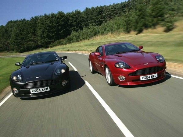 Aston Martin Rapide S  PH Used Buying Guide - PistonHeads UK