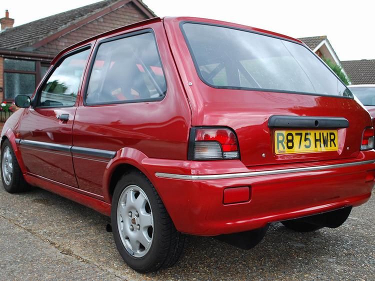 Rover 100 'Talon 100RT': You Know You Want To - PistonHeads UK