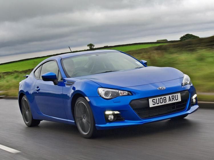 Subaru BRZ Series. Yellow edition - PistonHeads UK