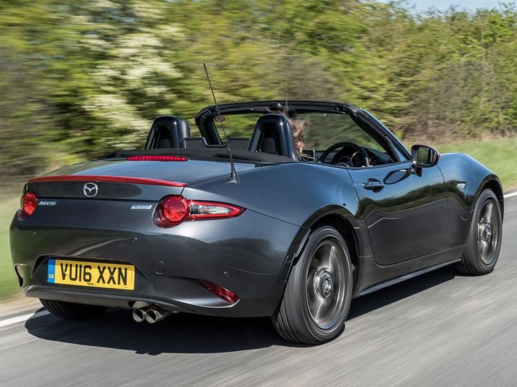 Mazda MX-5 Icon announced - PistonHeads UK