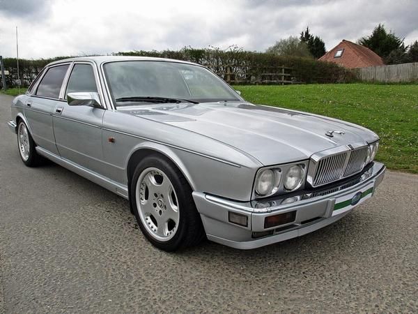 Jaguar XJ40 Stealth Spotted PistonHeads UK