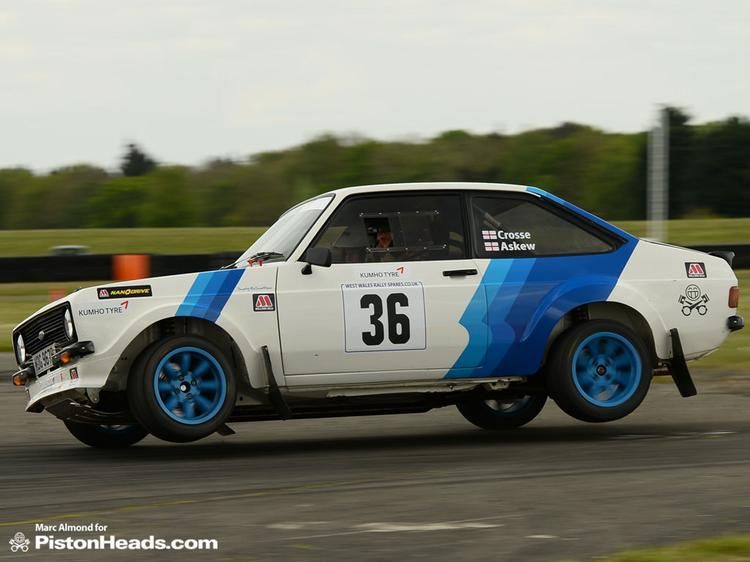 Ford escort mk2 philippines #4