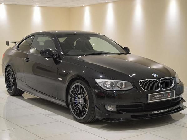 Alpina B3 GT3: Spotted - PistonHeads UK
