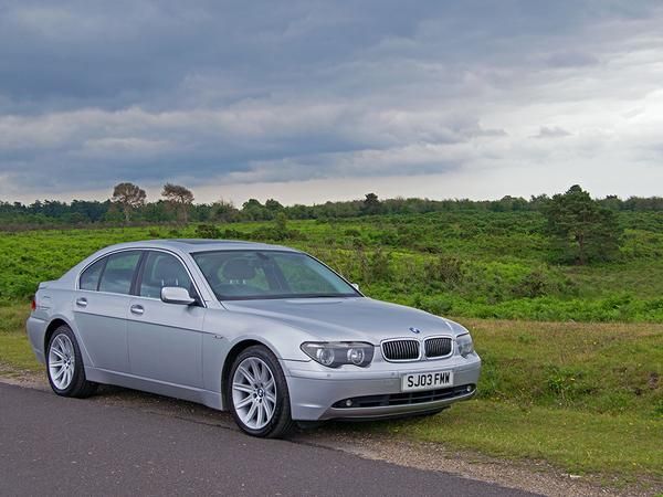 BMW 730d (E65)  Shed of the Week - PistonHeads UK