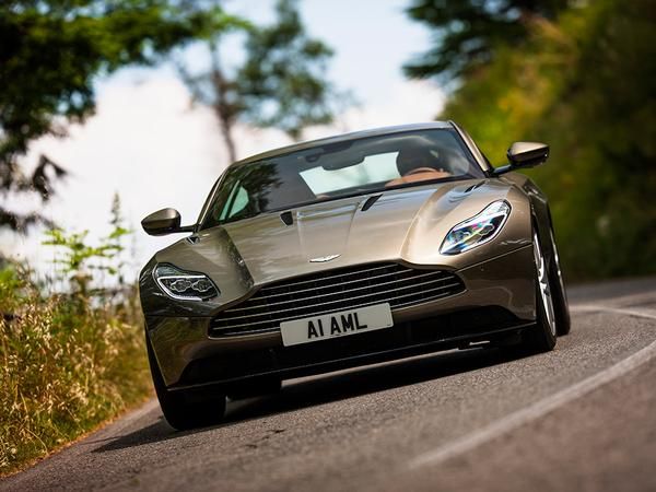 Aston Martin DB11 News and Reviews