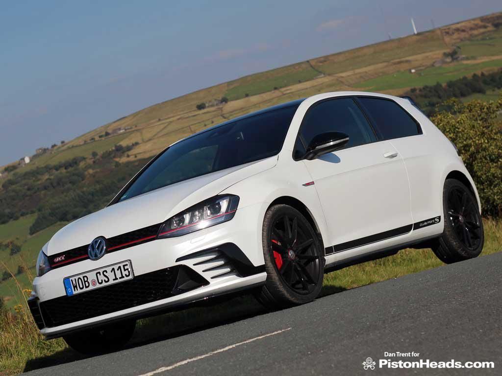 VW Golf GTI Clubsport S vs British roads | PistonHeads