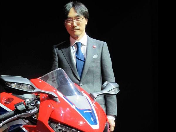 Mr Fireblade: PH2 Meets - PistonHeads UK