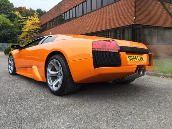 Reader s Car Of The Week The 250K mile Murcielago PistonHeads UK