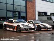 Ginetta Sunday Service Review with giveaway