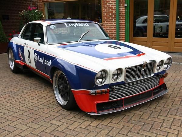 Broadspeed XJ12C: You Know You Want To - PistonHeads UK
