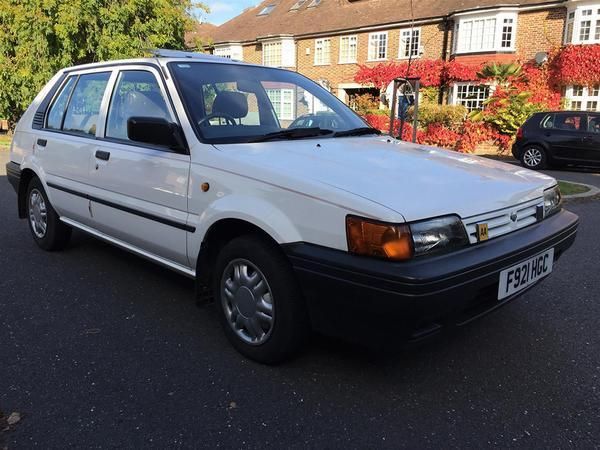 Shed Of The Week: Nissan Sunny - PistonHeads UK Shed Of The Week: Nissan Sunny - PistonHeads UK
