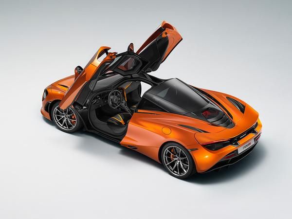 McLaren 720S - full details - PistonHeads UK