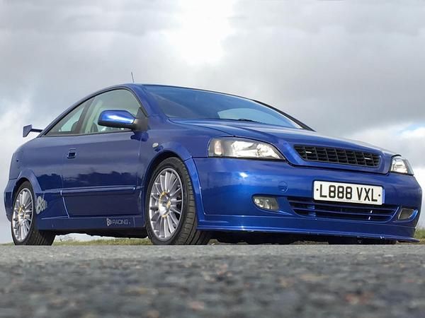 Vauxhall Astra Coupe 888: Catch It While You Can