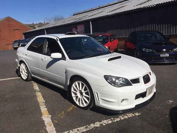 Hobby Japan 1:43 Subaru WRX STI Sport R EX/Performance