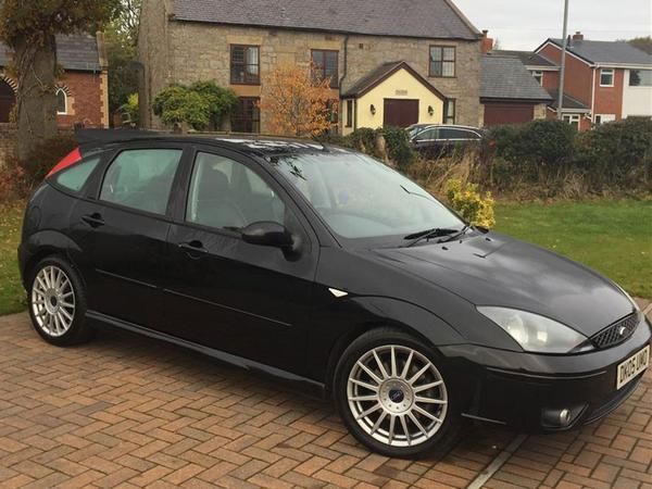 Shed Of The Week: Ford Focus ST170 - PistonHeads UK