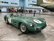 Aston Martin St Athan Sunday Service Review