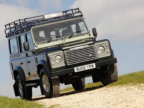 Land Rover Defender: Market Watch - PistonHeads UK