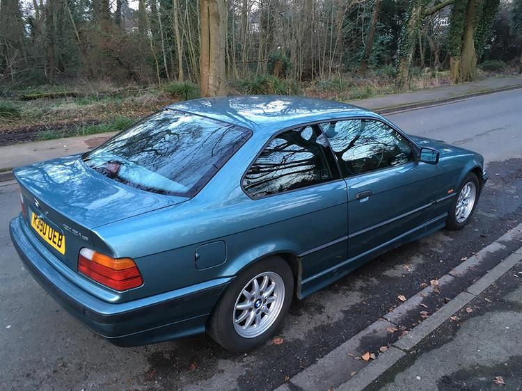 Shed Of The Week BMW 318iS PistonHeads UK
