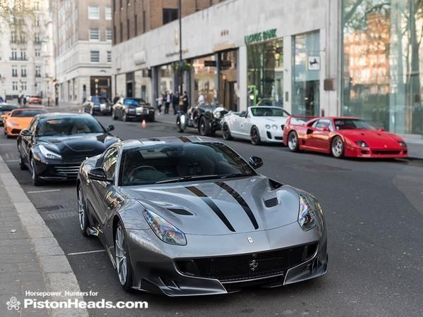 The Best Supercar Spotting Locations London 2023 [With Map]