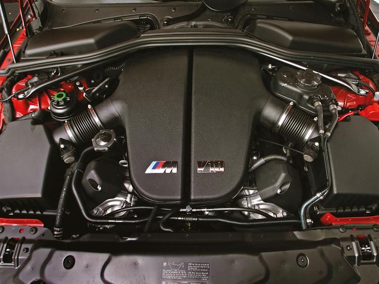 BMW M5 E60 Buyer's Guide