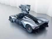 Aston Martin Valkyrie design secrets revealed