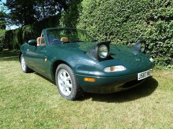 Shed Of The Week: Mazda Eunos V Special - PistonHeads UK