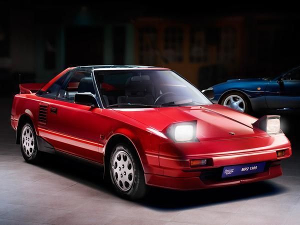Toyota MR2 Mk1 (1984-1989): Market Watch - PistonHeads UK