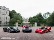 Ferrari at 70: PH Photo Gallery