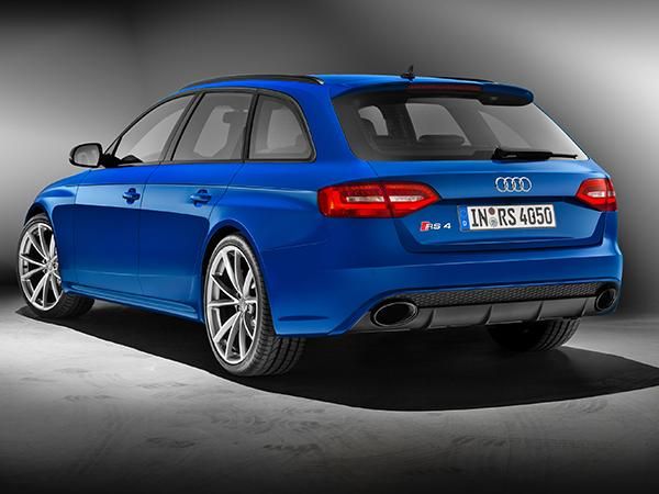 Audi RS4 B8 (2012-2015): Market Watch - PistonHeads UK