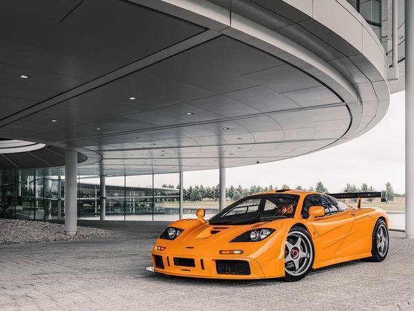 Mclaren F1 Lm: Pic Of The Week - Pistonheads Uk