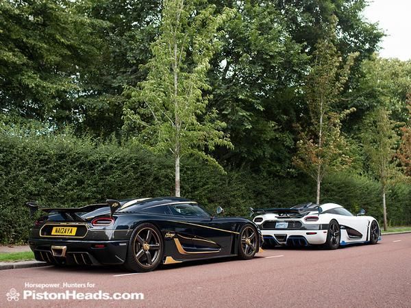 Supercars in London: PH Gallery - PistonHeads UK