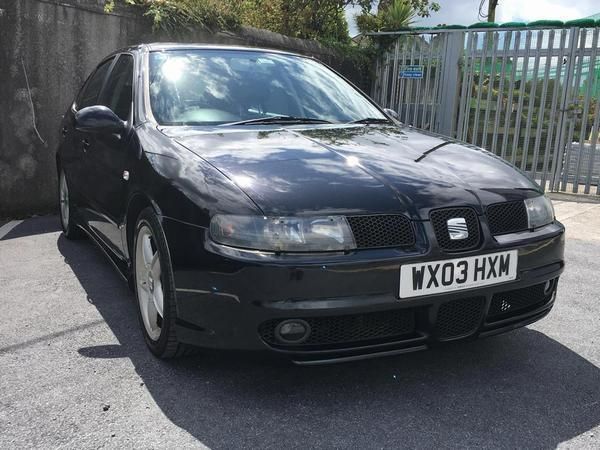 Shed S Of The Week Seat Leon Cupra Bmw 325i Pistonheads