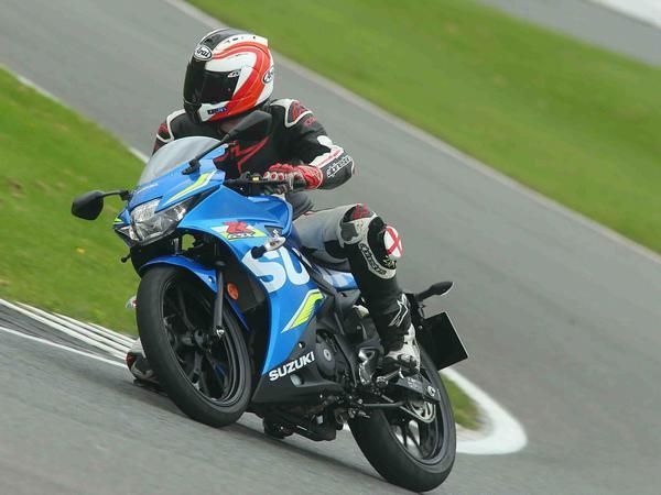 Suzuki GSX-R125 and GSX-S125: PH2 Review - PistonHeads UK
