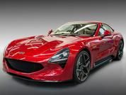 New TVR Griffith - official