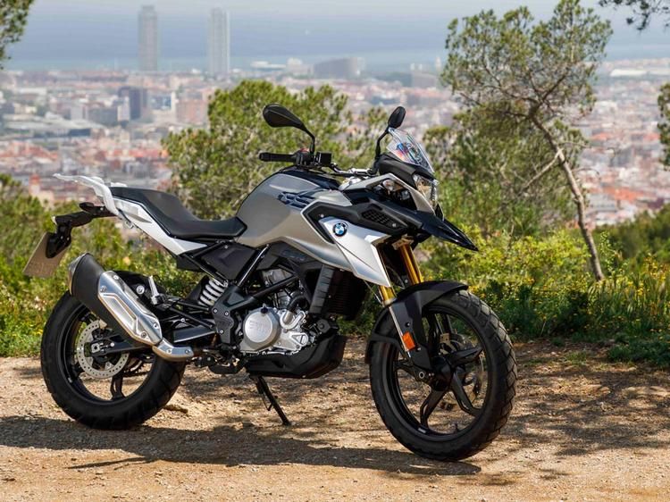 Bmw G310gs Ph2 Review Pistonheads Uk