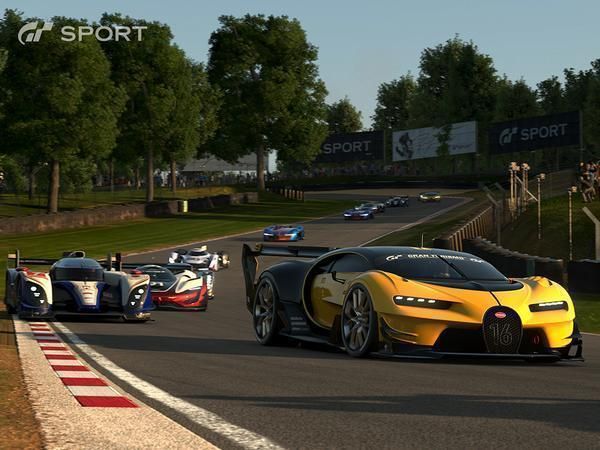 Gran Turismo Sport review 