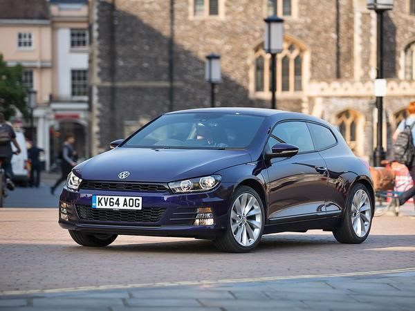 Volkswagen Scirocco PH Buying Guide PistonHeads UK