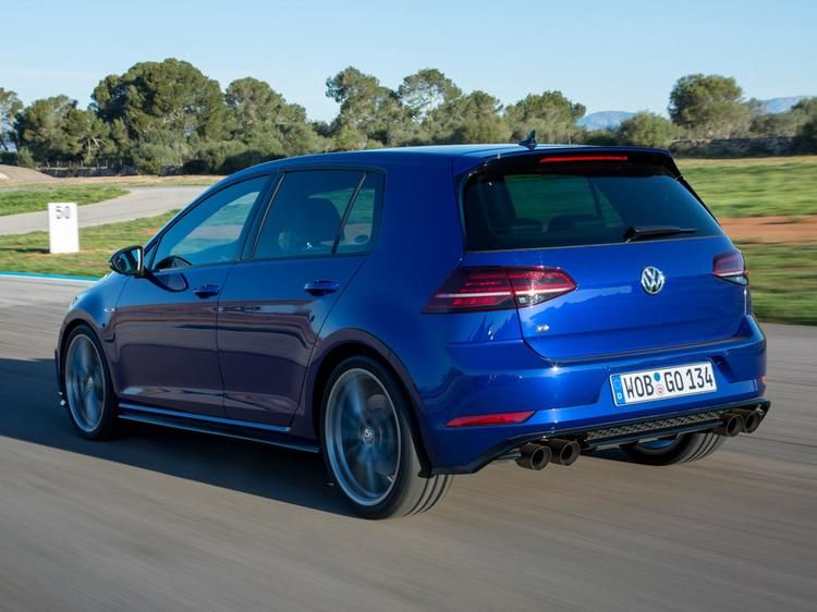 Golf R Performance Pack in the UK! | PistonHeads UK