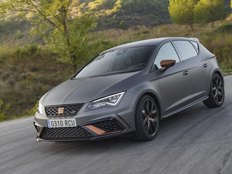 New SEAT Leon Cupra R 2018 review – is it really worth the money